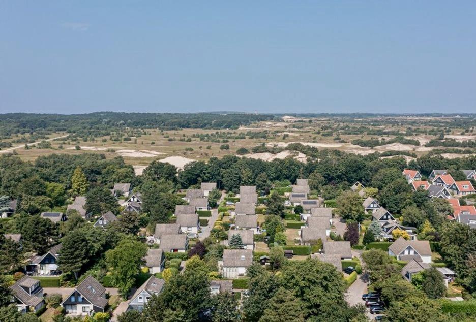 Heerlijk Vrijstaand Huis Aan De Duinen Burgh-Haamstede Bagian luar foto
