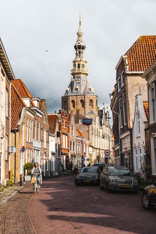 Heerlijk Vrijstaand Huis Aan De Duinen Burgh-Haamstede Bagian luar foto