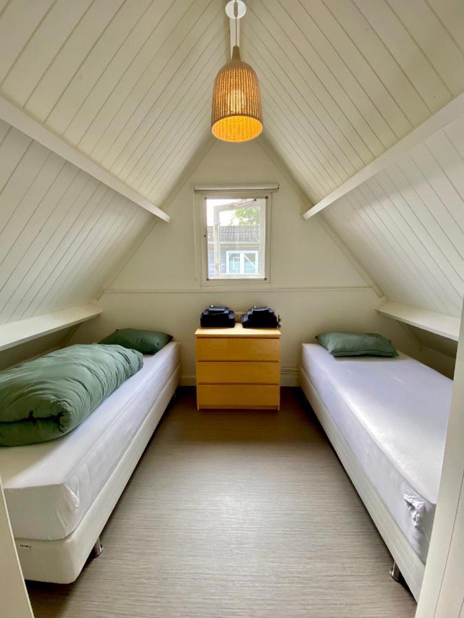 Heerlijk Vrijstaand Huis Aan De Duinen Burgh-Haamstede Bagian luar foto