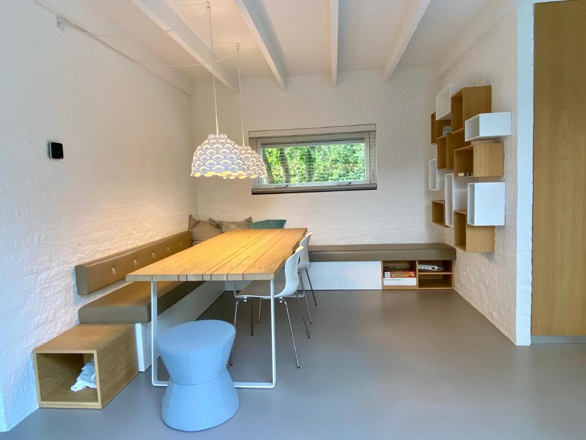 Heerlijk Vrijstaand Huis Aan De Duinen Burgh-Haamstede Bagian luar foto