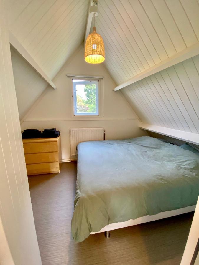 Heerlijk Vrijstaand Huis Aan De Duinen Burgh-Haamstede Bagian luar foto