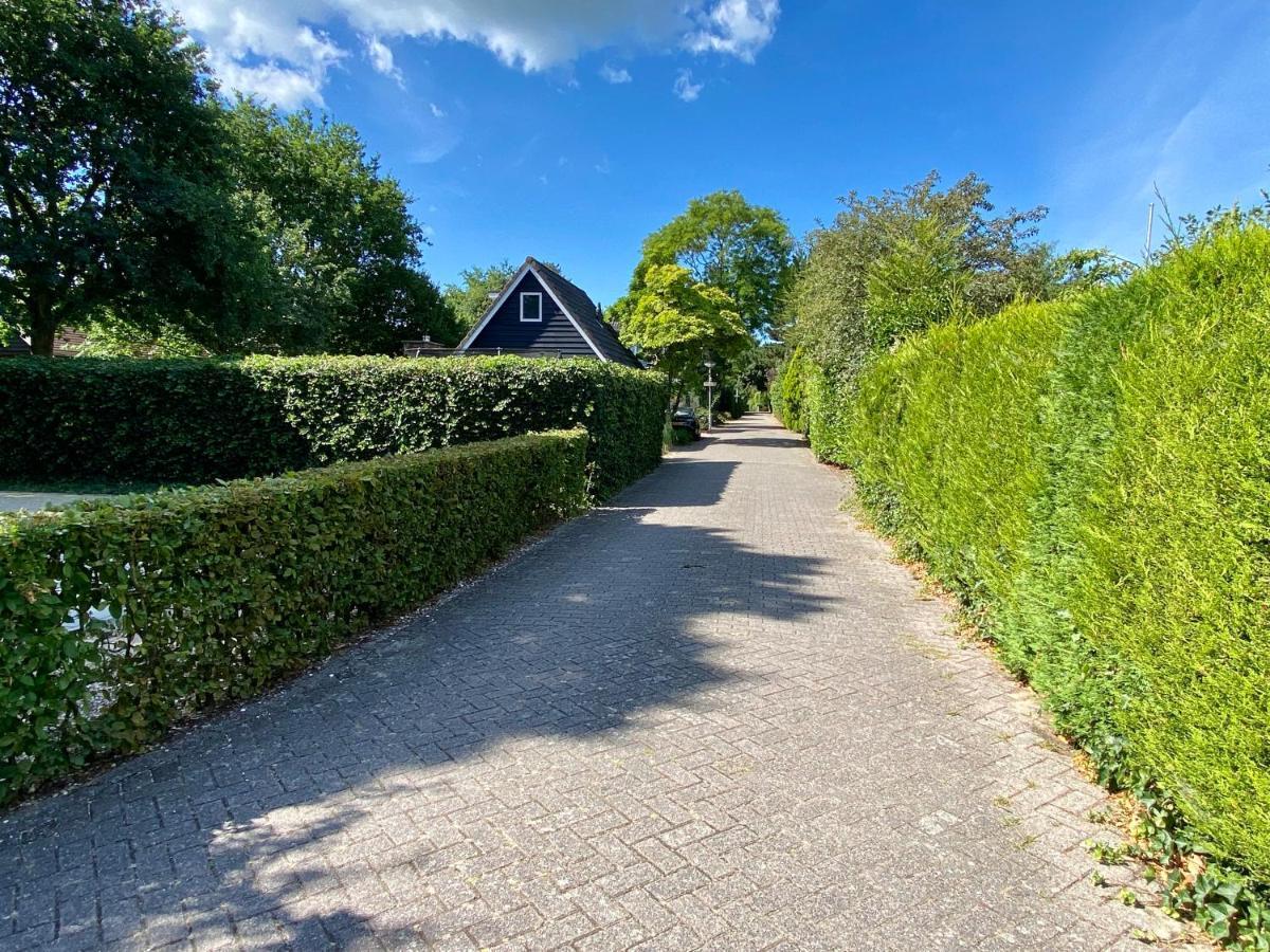 Heerlijk Vrijstaand Huis Aan De Duinen Burgh-Haamstede Bagian luar foto